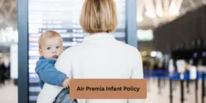 Air Premia Infant Policy