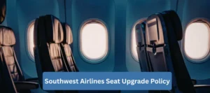 Southwest Airlines Seat Upgrade
