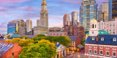 Flights to Boston