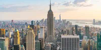 Flights to New York