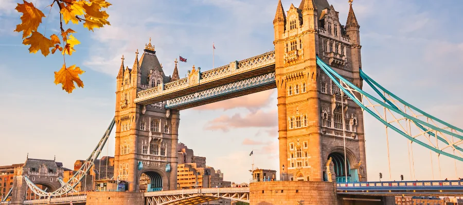 Flights to London