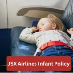 JSX Airlines Infant Policy