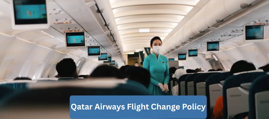 Qatar Airways Flight Change Policy