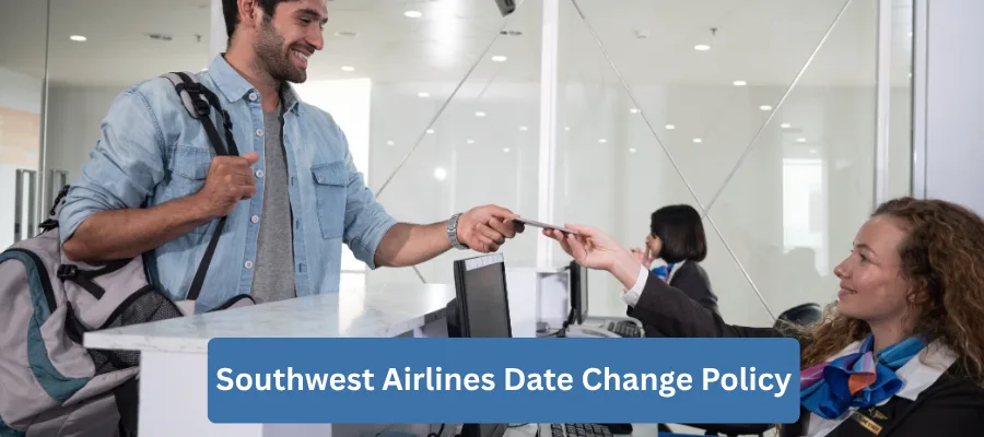 Southwest Airlines Date Change Policy